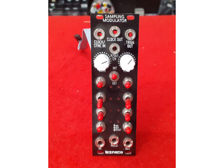 BEFACO SAMPLING MODULATOR BEFACO SAMPLING MODULATOR